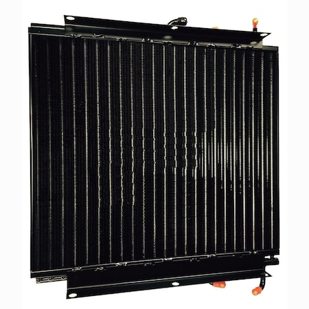Aftermarket AT141197 New Oil Cooler Fits John Deere Fits JD Backhoe 210LE 300D 310D 315D CSK50-0017